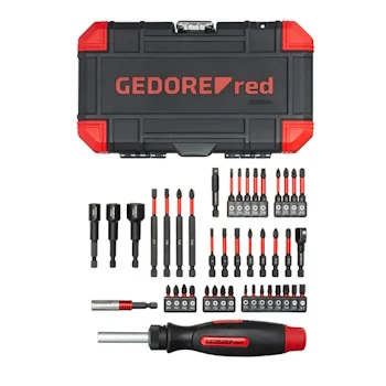 Gedore set torzionih bitova 43/1 R33003043 Gedore set torzionih bitova 43/1 R33003043
