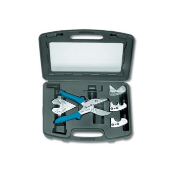 Gedore set za sečenje plastičnih cevi 1637983 Gedore set za sečenje plastičnih cevi 1637983
