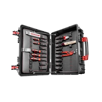 Gedore torba za alat AZUBI L 57/1 R21652057-3