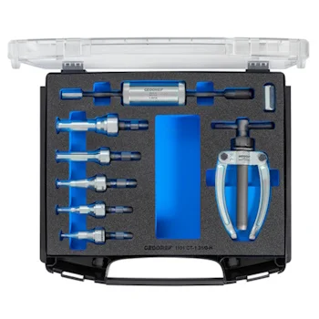 Gedore unutrašnji set za izvlačenje u i-BOXX 8/1 1101-1.31/0-H