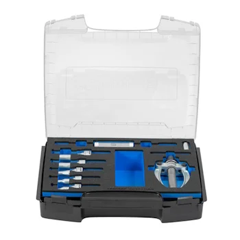 Gedore unutrašnji set za izvlačenje u i-BOXX 8/1 1101-1.31/0-H-4