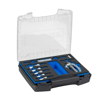 Gedore unutrašnji set za izvlačenje u i-BOXX 8/1 1101-1.31/0-H-5