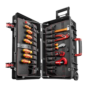 Gedore vodoinstalaterski kofer za alat 72/1 R21902072 Gedore vodoinstalaterski kofer za alat 72/1 R21902072