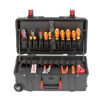 Gedore vodoinstalaterski kofer za alat 72/1 R21902072 Gedore vodoinstalaterski kofer za alat 72/1 R21902072