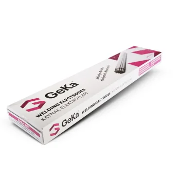 Geka elektroda EGE 3.2x350 Rutilna 5Kg GEEGE3.2 Geka elektroda EGE 3.2x350 Rutilna 5Kg GEEGE3.2