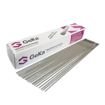 Geka elektroda Elit 2.5x350 Rutilna 5Kg GEELIT2.5 Geka elektroda Elit 2.5x350 Rutilna 5Kg GEELIT2.5