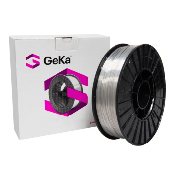 Geka aluminijumska žica za zavarivanje Mig AlSi 5 1.0 7Kg GEMIGALSI51.0 Geka aluminijumska žica za zavarivanje Mig AlSi 5 1.0 7Kg GEMIGALSI51.0