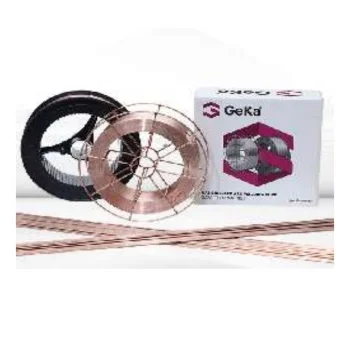 Geka žica za zavarivanje SG 2 D200 1.0 5Kg GESG2D2001.0-2