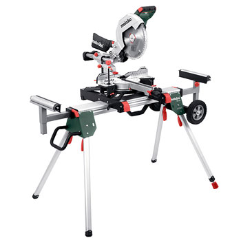 Metabo potezna testera KGS 305 M sa postoljem za ger KSU 251 691215000 Metabo potezna testera KGS 305 M sa postoljem za ger KSU 251 691215000