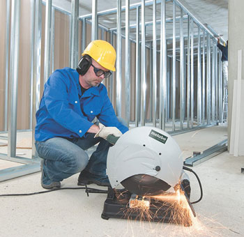 Metabo ger za metal CS 23-355 + rezna ploča Flexiamant Super 602335850 Metabo ger za metal CS 23-355 + rezna ploča Flexiamant Super 602335850