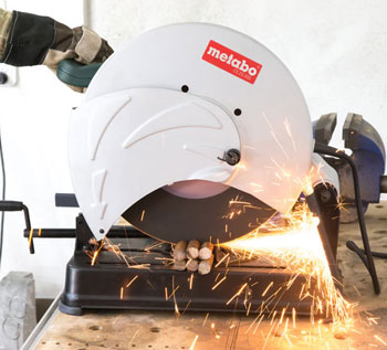 Metabo ger za metal CS 23-355 + rezna ploča Flexiamant Super 602335850 Metabo ger za metal CS 23-355 + rezna ploča Flexiamant Super 602335850