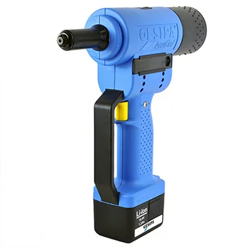 Gesipa akumulatorski pištolj za pop nitne AccuBird 14V sa punjačem i baterijom u koferu 1434898 Gesipa akumulatorski pištolj za pop nitne AccuBird 14V sa punjačem i baterijom u koferu 1434898