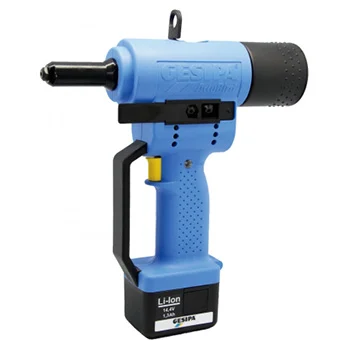 Gesipa akumulatorski pištolj za pop nitne AccuBird 14V sa punjačem i baterijom u koferu 1434898 Gesipa akumulatorski pištolj za pop nitne AccuBird 14V sa punjačem i baterijom u koferu 1434898