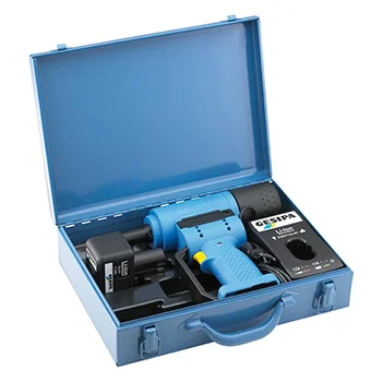 Gesipa akumulatorski pištolj za pop nitne AccuBird 14V sa punjačem i baterijom u koferu 1434898 Gesipa akumulatorski pištolj za pop nitne AccuBird 14V sa punjačem i baterijom u koferu 1434898