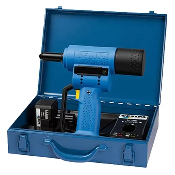 Gesipa akumulatorski pištolj za pop nitne AccuBird 14V sa punjačem i baterijom u koferu 1434898 Gesipa akumulatorski pištolj za pop nitne AccuBird 14V sa punjačem i baterijom u koferu 1434898