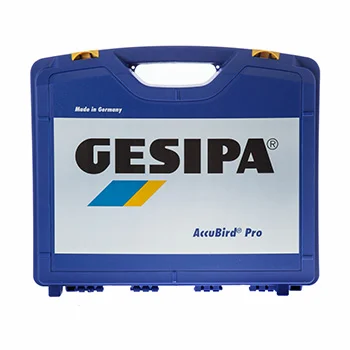 Gesipa akumulatorski pištolj za pop nitne AccuBird Pro 18V sa punjačem i 2 baterije u koferu 1432365-6