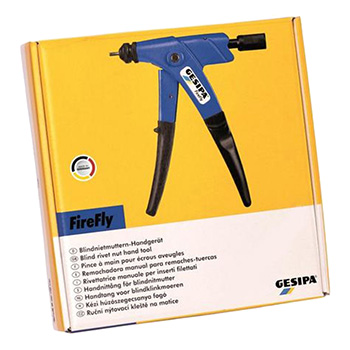 Gesipa klešta za zakivne navrtke FireFly za M6 1457655 Gesipa klešta za zakivne navrtke FireFly za M6 1457655