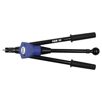 Gesipa dvoručna klešta za zakivne navrtke GBM 50 1619730 Gesipa dvoručna klešta za zakivne navrtke GBM 50 1619730