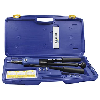 Gesipa dvoručna klešta za zakivne navrtke GBM 50 1619730 Gesipa dvoručna klešta za zakivne navrtke GBM 50 1619730