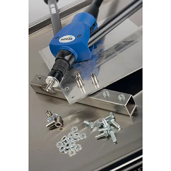 Gesipa dvoručna klešta za zakivne navrtke GBM 50 1619730 Gesipa dvoručna klešta za zakivne navrtke GBM 50 1619730