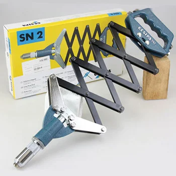 Gesipa klešta na sklapanje za pop nitne SN 2 1456674 Gesipa klešta na sklapanje za pop nitne SN 2 1456674