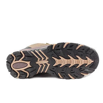 GetOut cipela Treking smeđa 9TREK GetOut cipela Treking smeđa 9TREK