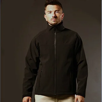 GetOut softshell jakna Roland crna 5ROLBK GetOut softshell jakna Roland crna 5ROLBK