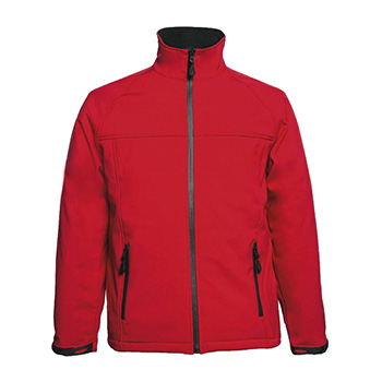 GetOut softshell jakna Roland crvena 5ROLRD GetOut softshell jakna Roland crvena 5ROLRD