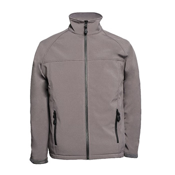 GetOut softshell jakna Roland siva 5ROLGM GetOut softshell jakna Roland siva 5ROLGM