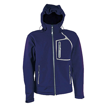 GetOut softshell jakna William plava 5WILLNY GetOut softshell jakna William plava 5WILLNY
