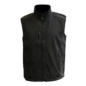 GetOut softshell prsluk Barton crni 5BARTBK GetOut softshell prsluk Barton crni 5BARTBK