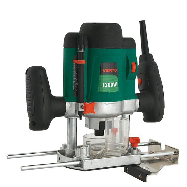 Verto električna glodalica 1200W 52G710 Verto električna glodalica 1200W 52G710