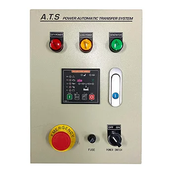 Garden Master ATS uređaj za automatsko pokretanje agregata YM serija ADVANCE Garden Master ATS uređaj za automatsko pokretanje agregata YM serija ADVANCE