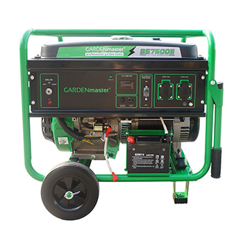 Garden Master benzinski agregat monofazni 6,5kW BS7500E Garden Master benzinski agregat monofazni 6,5kW BS7500E