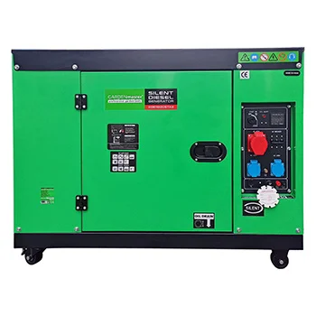 Garden Master dizel silent agregat trofazni 10kW KDE11000STA3 Garden Master dizel silent agregat trofazni 10kW KDE11000STA3