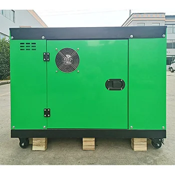 Garden Master dizel silent agregat trofazni 10kW KDE11000STA3 Garden Master dizel silent agregat trofazni 10kW KDE11000STA3