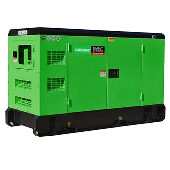 Garden Master dizel silent agregat trofazni 22kW KDE20SS3 Garden Master dizel silent agregat trofazni 22kW KDE20SS3