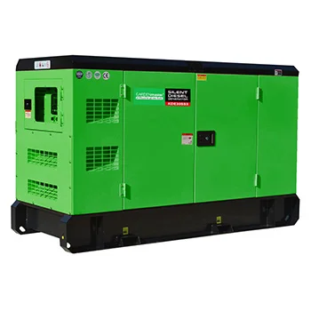 Garden Master dizel silent agregat trofazni 33kW KDE30SS3 Garden Master dizel silent agregat trofazni 33kW KDE30SS3