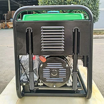 Garden Master dizel agregat trofazni 7,5kW KDE9500E-3-2