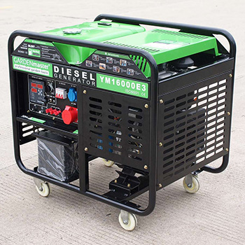 Garden Master dizel agregat trofazni 15kW YM16000E3 Garden Master dizel agregat trofazni 15kW YM16000E3
