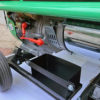 Garden Master benzinski agregat monofazni 5,5kW ZH6500 Garden Master benzinski agregat monofazni 5,5kW ZH6500