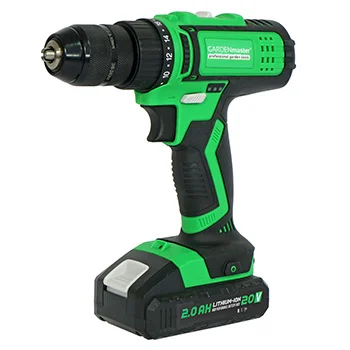 Garden Master akumulatorska bušilica zavrtač 20V Garden Master akumulatorska bušilica zavrtač 20V