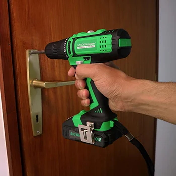 Garden Master akumulatorska bušilica zavrtač 20V Garden Master akumulatorska bušilica zavrtač 20V