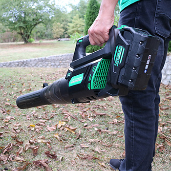 Garden Master baterijski duvač BL58V Garden Master baterijski duvač BL58V