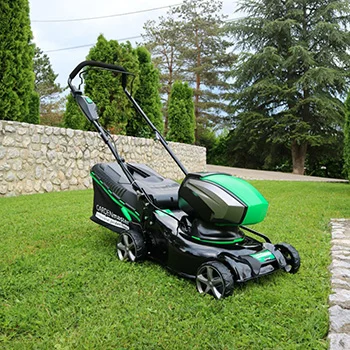 Garden Master baterijska kosačica SV420-2
