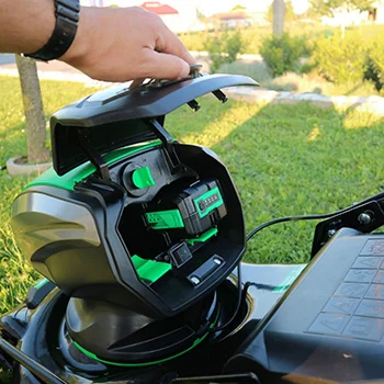 Garden Master baterijska kosačica SV420-3