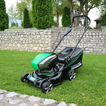 Garden Master baterijska kosačica SV420-7