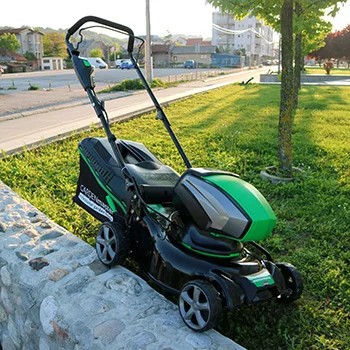 Garden Master baterijska kosačica SV420-8