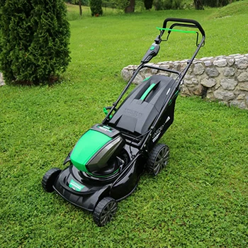 Garden Master baterijska samohodna kosačica SV460V-1