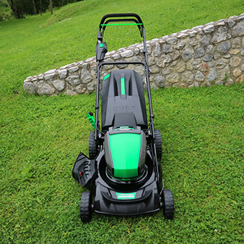 Garden Master baterijska samohodna kosačica SV460V-2